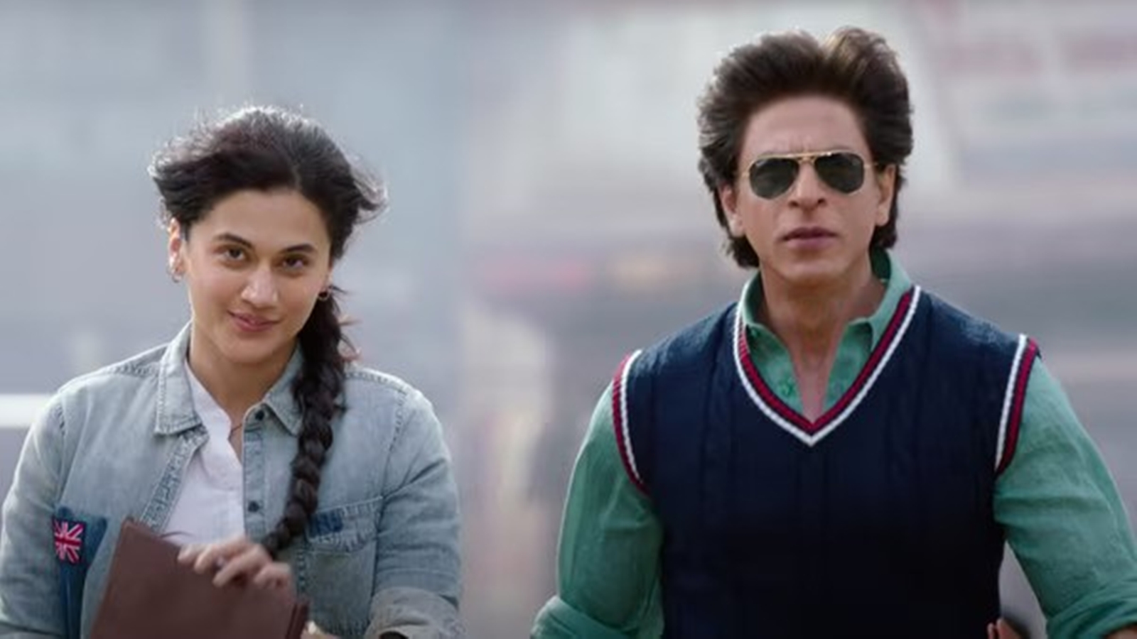 Dunki Box Office Day 14: Shahrukh Khan’s Comedy Drama Crosses Rs. 205 Crore At Indian Box Office