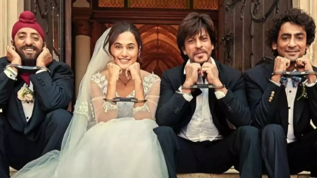 Dunki Box Office Day 12: Shah Rukh Khan’s Film Maintains A Strong Hold On The New Year’s Eve, To Earn Over Rs 9.25 Crore