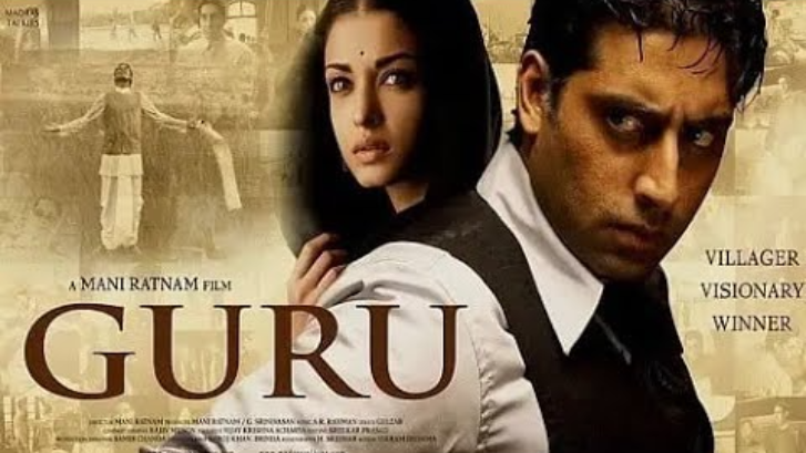 Guru 2007 Film Cast, Budget, Box Office, Story, Real Name, Wiki, Release Date,