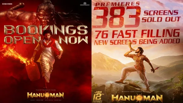 HanuMan First Review: Teja Sajja As Exciting Superhero, The Film Is ‘Fascinating’; Details HERE
