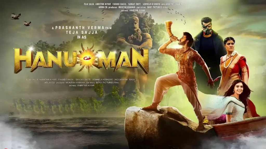 Hanuman Box Office Day 15: This Superhero Movie Has Earned Rs. 158 Crore In India
