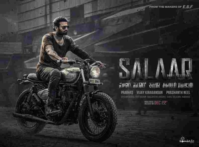 Box Office 2023 Recap: Salaar is the only South film whose Hindi version turned out to be a success