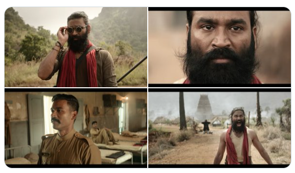 Captain Miller Trailer: Dhanush In An Action-Packed Avatar, You’ll Love.