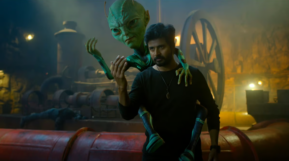‘Ayalaan’ trailer: Sivakarthikeyan’s Film Makes you feel the magnum opus in every frame!