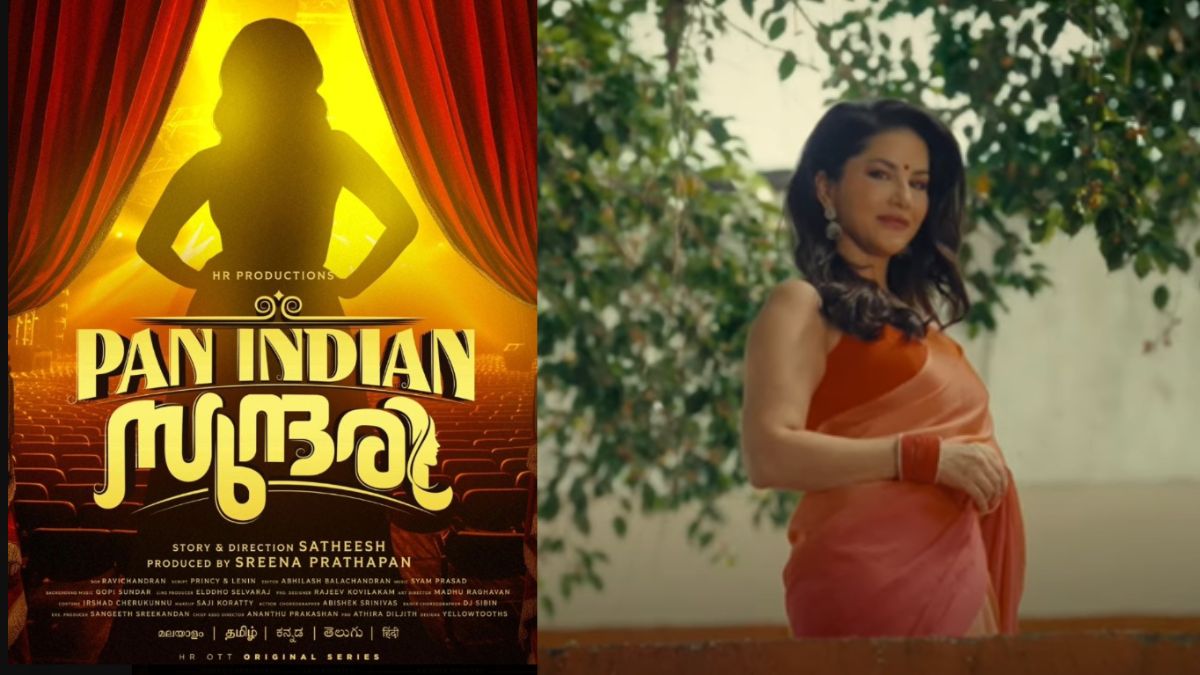 Sunny Leone’s Malayalam Web Series Pan Indian Sundari Teaser; Iconic Song Kannum Kannum Recreated | Watch