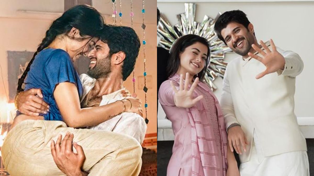 Vijay Deverakonda And Rashmika Mandanna Engaged? From Co-Stars To Couple, Know Their Relationship Timeline