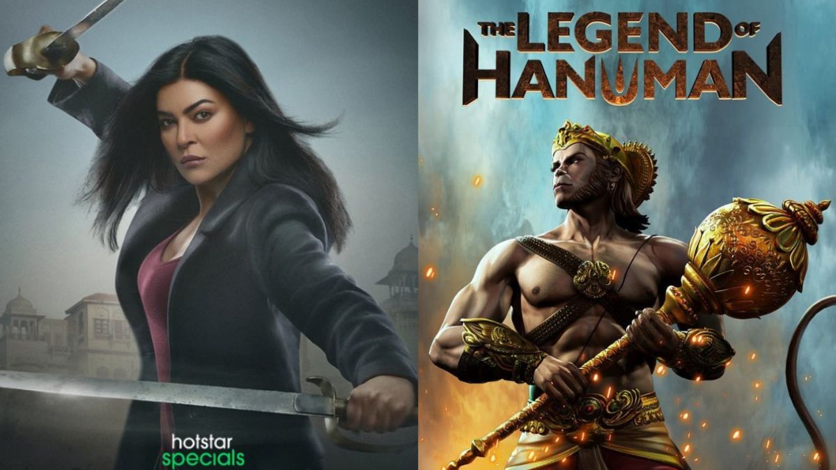 4 Must-See Shows Hitting Disney+ Hotstar in 2024: Get Ready for Thrills, Drama, and Legends
