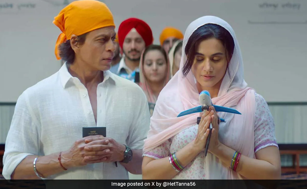 Dunki Box Office Day 25: Shah Rukh Khan’s Film Sees Growth Now Total Is Rs. 223 Crore