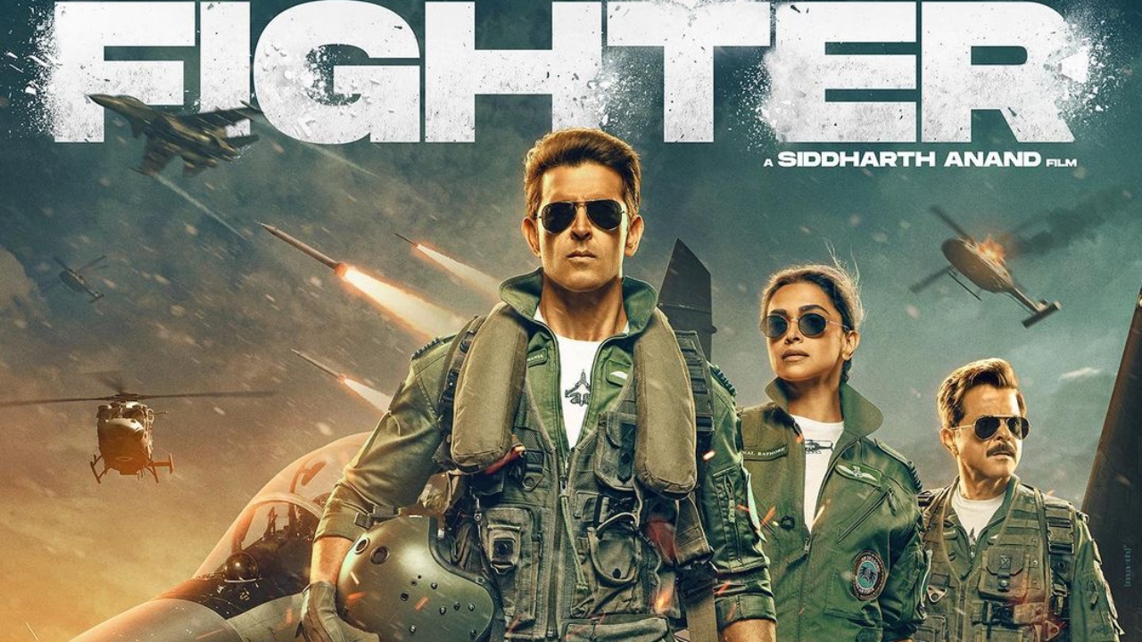 Fighter Box Office Day 3: Hrithik Roshan-Deepika Padukone starrer Earns Rs. 30 Crores On Saturday; Collects Rs. 96 Crores In 3 days