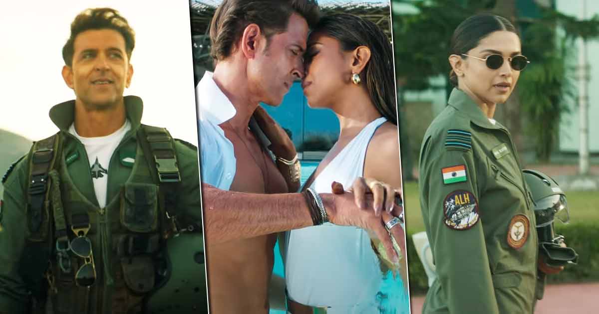 Fighter Box Office Day 1: Hrithik Roshan-deepika Padukone Starrer Disappoints With Rs. 22 Crores On Thursday; Eyes Huge Growth On Republic Day