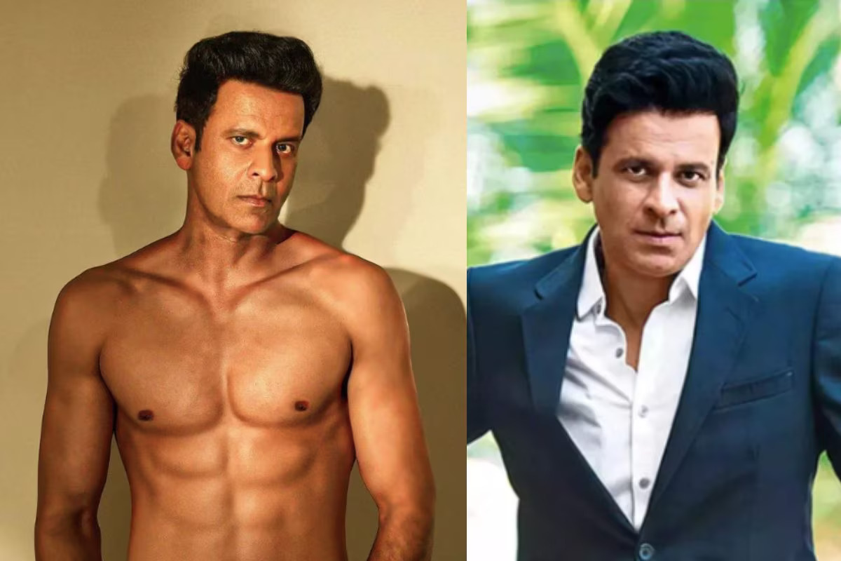 Manoj Bajpayee Starts New Year With A Bang, Flaunts Chiselled Six-Pack Abs In Shirtless Pic; See Here