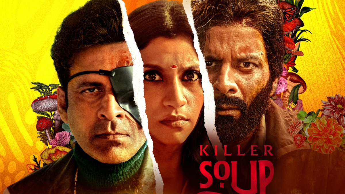 Killer Soup Review: Manoj Bajpayee, Konkona Sen Sharma Served One Of The Best Soup This Winter