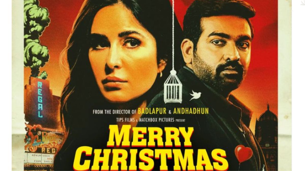 Merry Christmas First Review Out: Vijay Sethupathi, Katrina Kaif-Starrer Dubbed ‘Outstanding’ By THIS Tamil Director