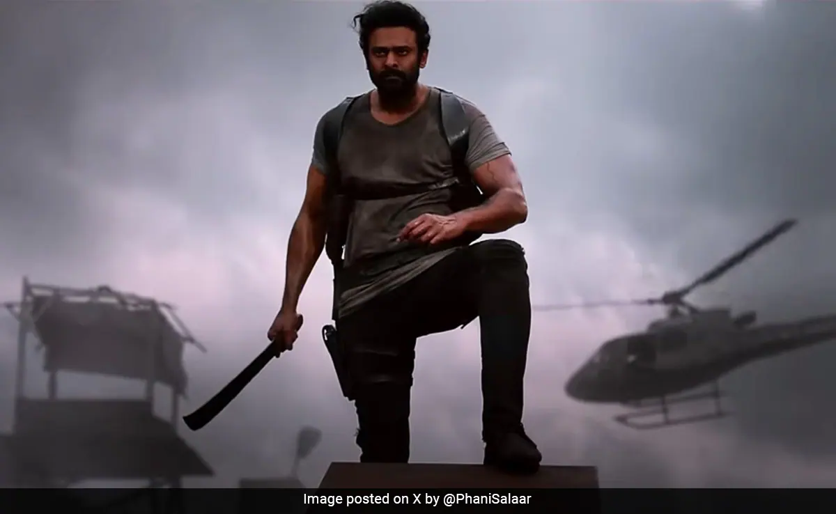 Salaar Box Office Day 12: Prabhas Starrer Records Its Lowest Single Day Haul, To Earn Over Rs 7.50 Crore