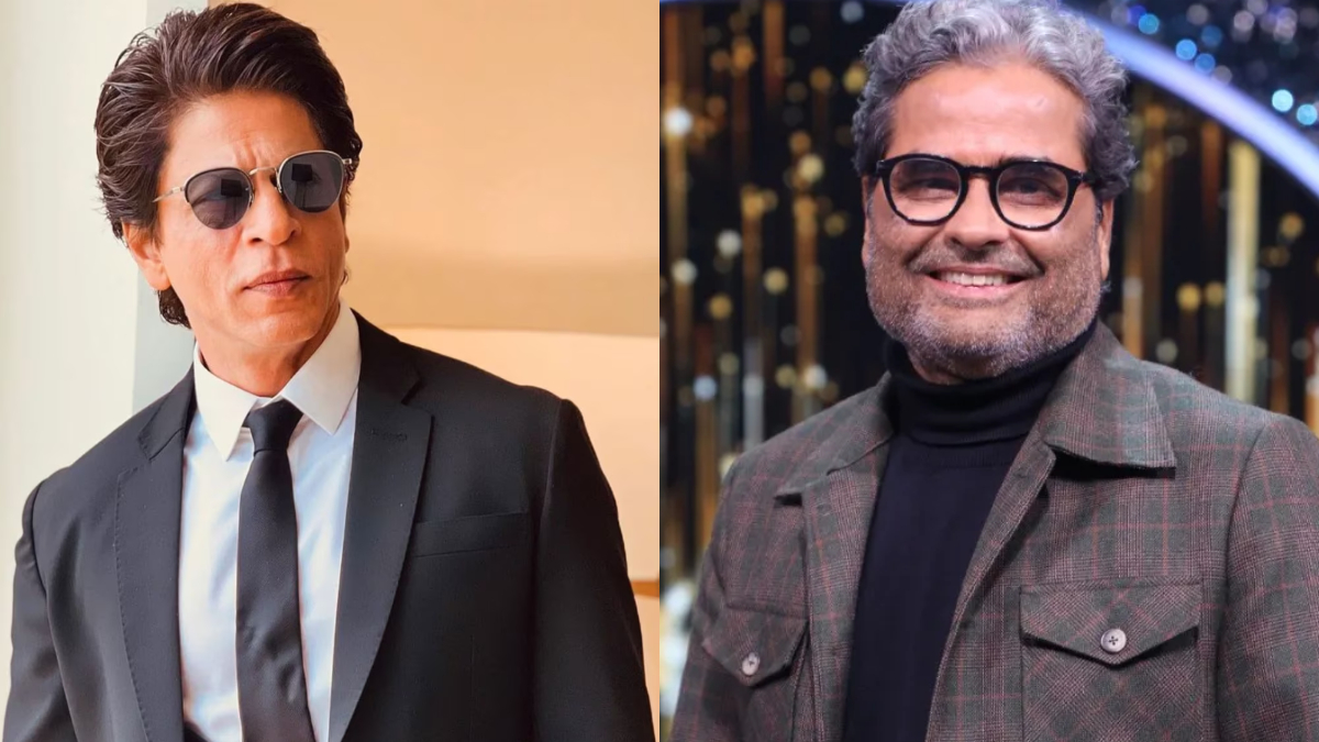 Shah Rukh Khan To Team Up With Vishal Bhardwaj For Upcoming Project? Here’s What We Know