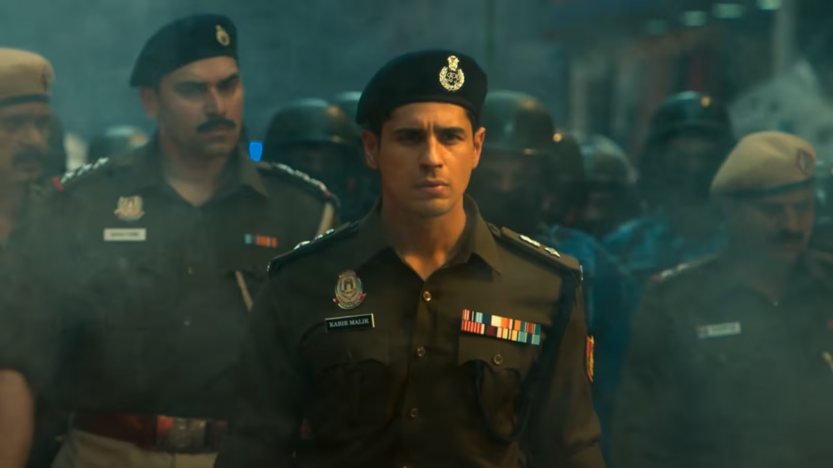 Indian Police Force Trailer: Sidharth Malhotra, Shilpa Shetty Promise High-Octane Action in Rohit Shetty’s Web Series