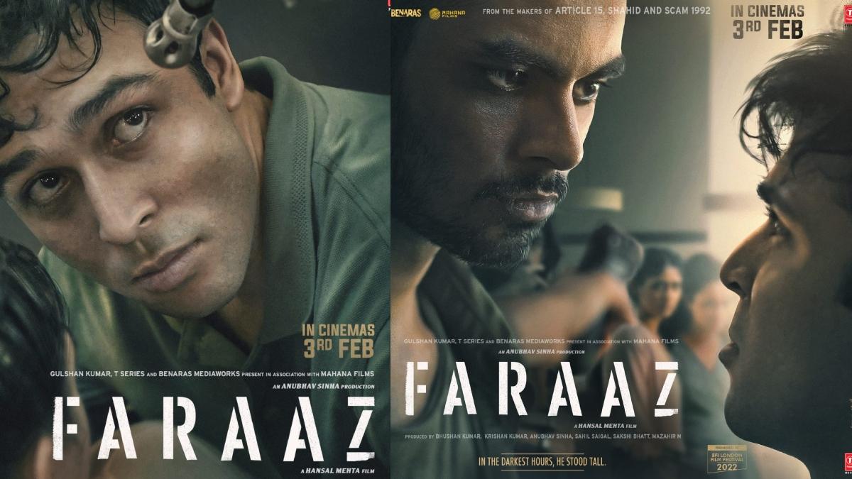 Faraaz 2023 film Cast, Budget, Box Office, Story, Real Name, Wiki, Release Date