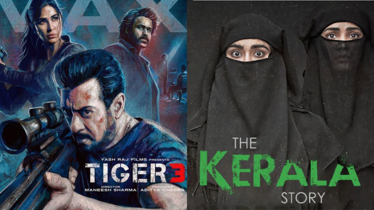 Delayed OTT Releases Of 2023 FINALLY Arriving In January 2024: The Kerala Story, Tiger 3 And More