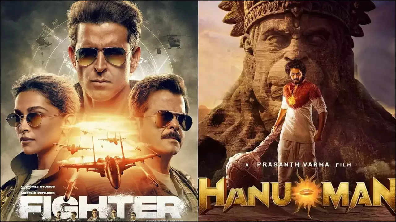 HanuMan Box Office: Enters 200 Crore Club, Becomes 2nd Film After Hrithik Roshan’s Fighter To Achieve The Feat In 2024!