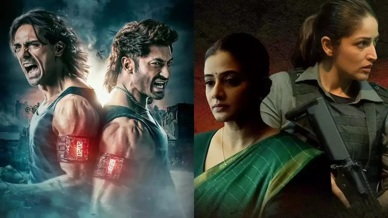 Box Office Analysis: Yami Gautam Starrer Article 370 OR Vidyut Jammwal’s Crakk, Who will Win At Ticket Windows?