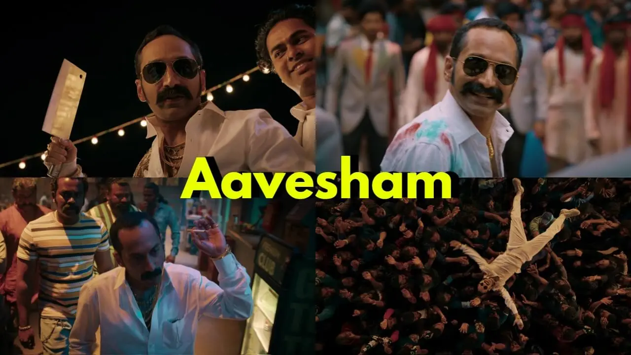 Aavesham (2024) Film Trailer Cast, Budget, Box Office, Story, Real Name, Wiki, Release Date