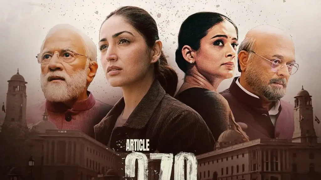 Article 370 Box Office Day 5: Yami Gautam’s Film Is Working Good, Earns Rs. 3.25 Crore In India