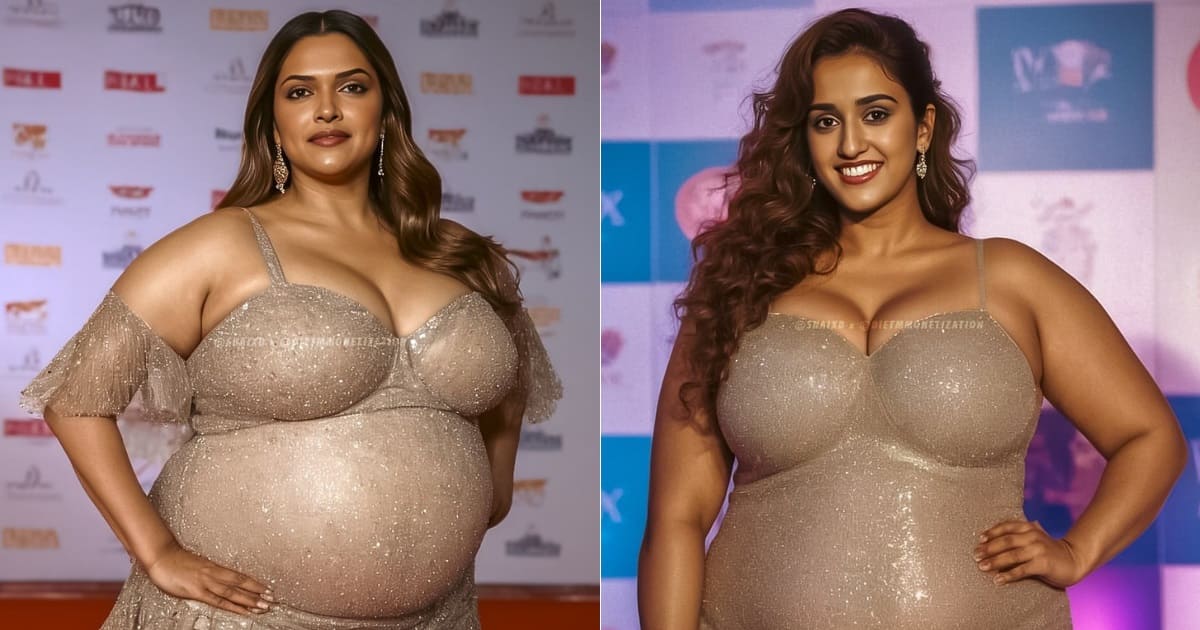 10 Bollywood Actresses Looking Obese In These AI-Generated Photos Have Gone Viral