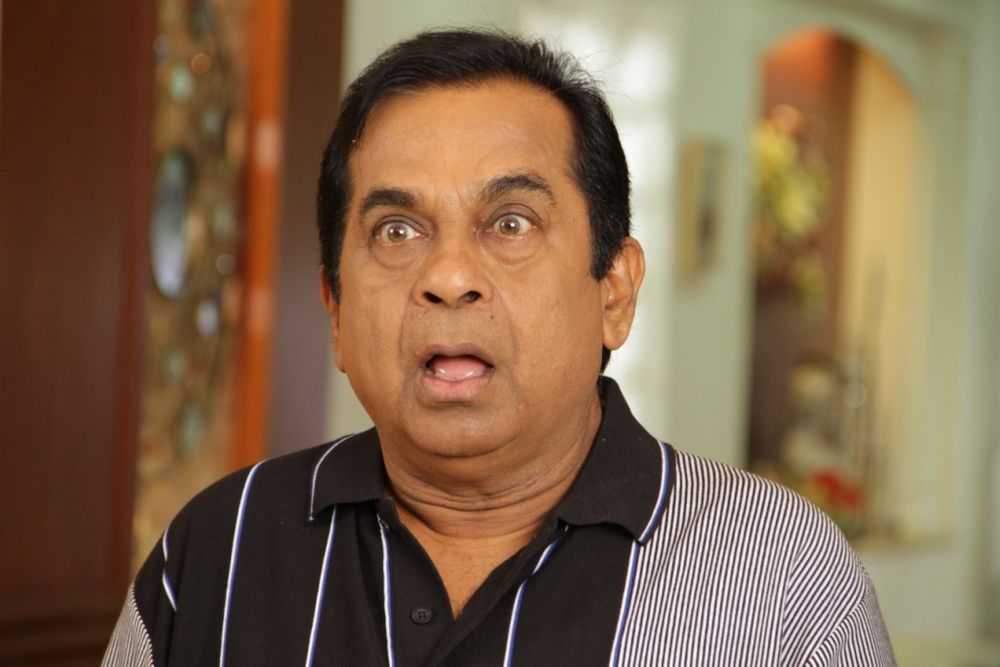 Award Winning Works of Brahmanandam, the king of comedy in Telugu cinema