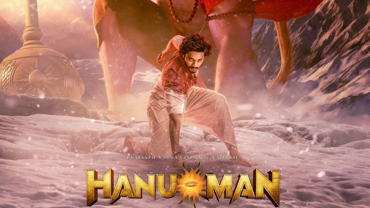 Hanuman Movie OTT Release Date: When Teja Sajja-Led Telugu Movie Is Likely To Stream Online