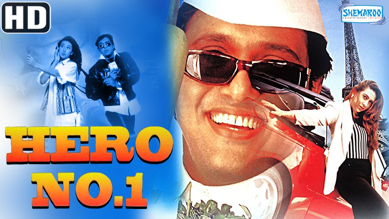 Hero No. 1 1997 Film Cast, Budget, Box Office, Story, Real Name, Wiki, Release Date