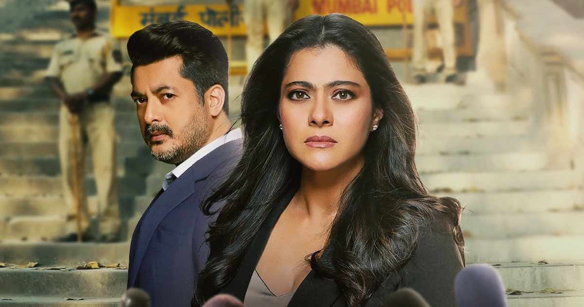 9 Most Disappointing Recent OTT Debuts That Failed To Leave Audiences Impressed 1 9 Most Disappointing Recent OTT Debuts That Failed To Leave Audiences Impressed Kajol Kiss The Trial 2