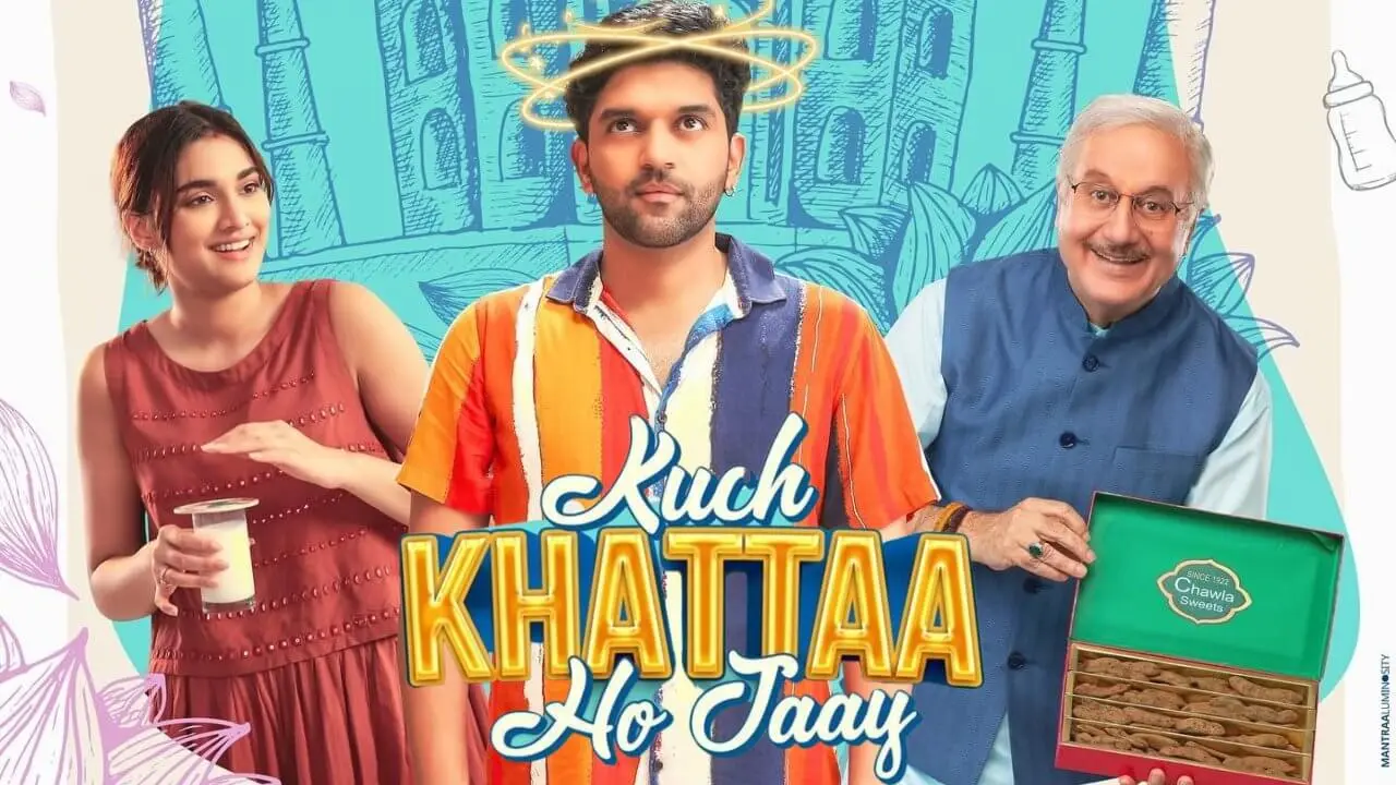 Kuch Khattaa Ho Jaay (2024) Film Cast, Budget, Box Office, Story, Real Name, Wiki, Release Date