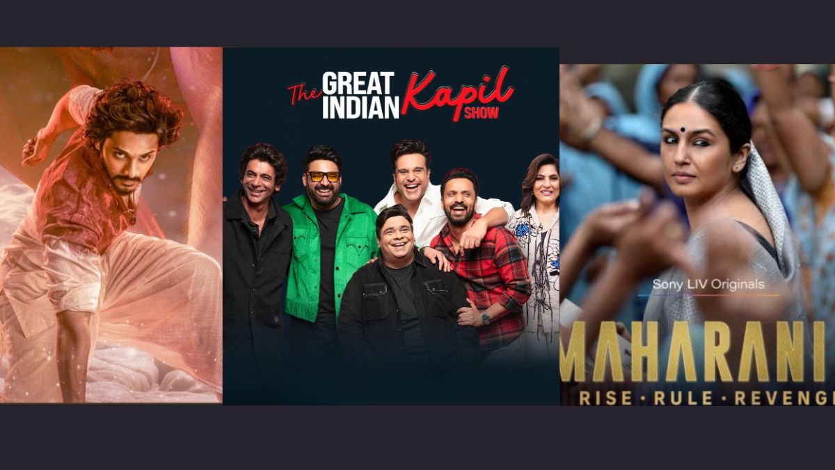16 OTT Releases In March 2024: Hanuman, Maharani 3, The Great Indian Kapil Show And More Movies, Web Series Streaming Soon
