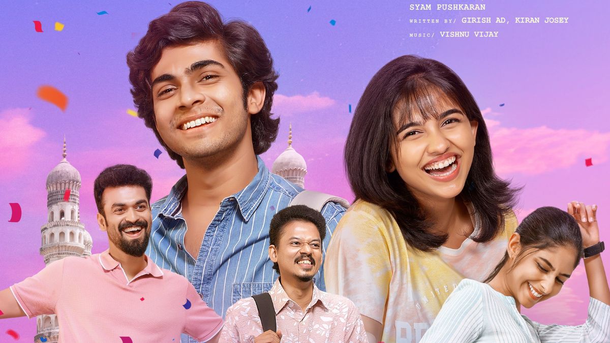 Premalu OTT Release: Where To Watch This Hit Malayalam Rom-Com After Theatres