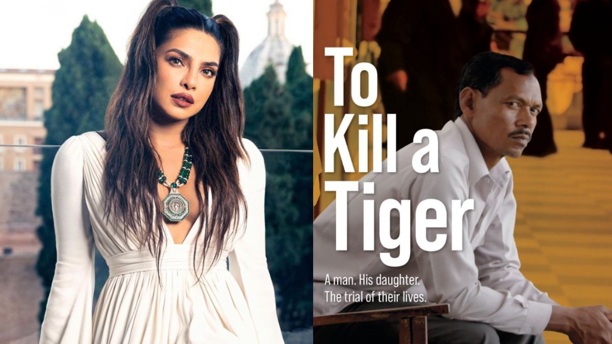 Priyanka Chopra Comes On Board As Executive Producer For Oscar-Nominated Documentary ‘To Kill A Tiger’