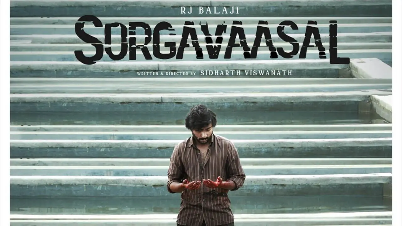 ‘Sorgavaasal’ (2024) Film Cast, Budget, Box Office, Story, Real Name, Wiki, Release Date