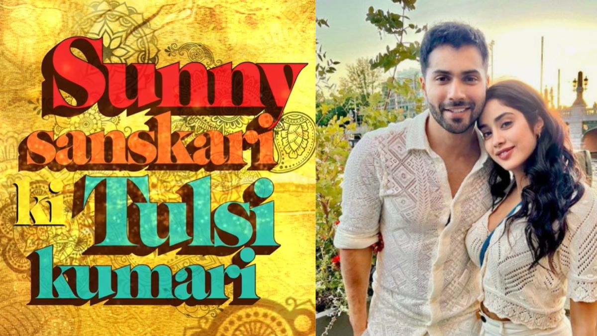 Varun Dhawan-Janhvi Kapoor Team Up For Shashank Khaitan’s Sunny Sanskari Ki Tulsi Kumari | Deets Inside