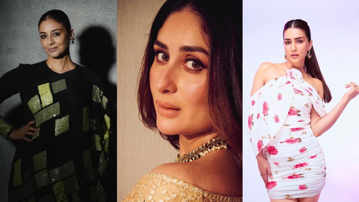 Crew: Tabu, Kareena Kapoor Khan And Kriti Sanon Steal The Show As Air Hostesses | See First Posters