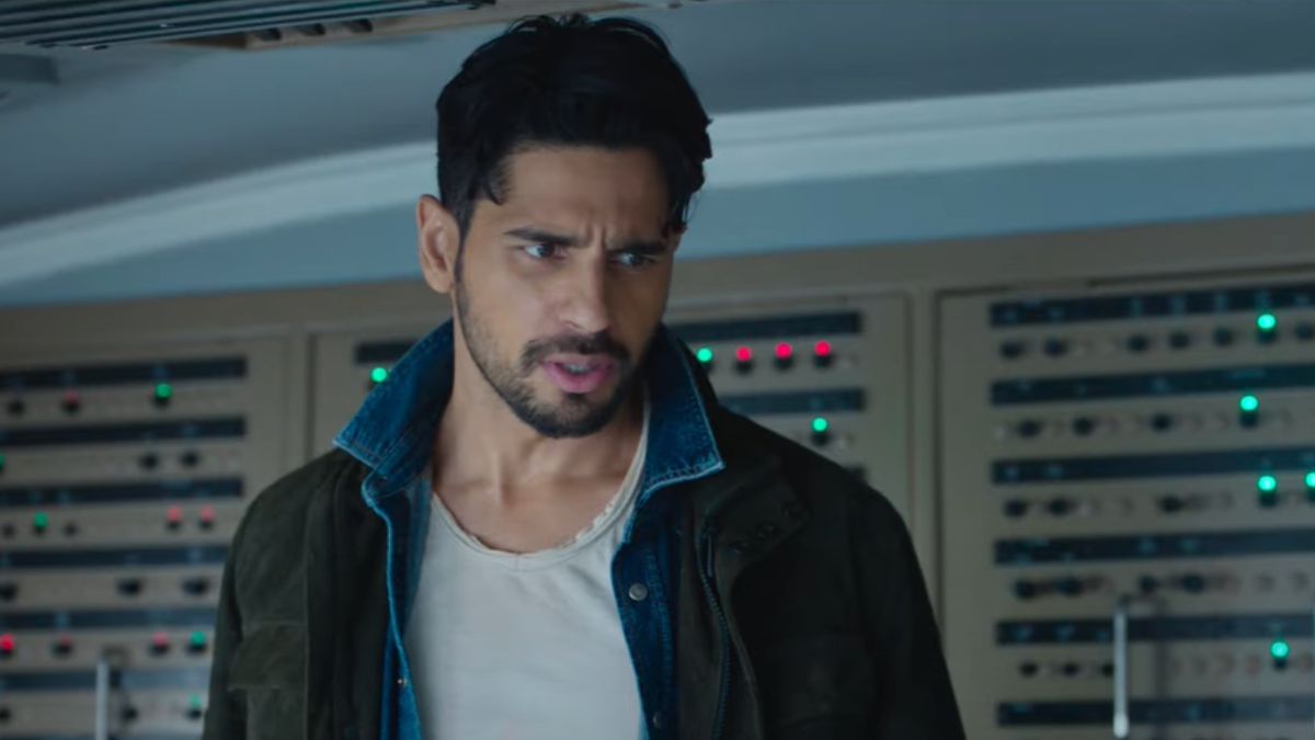Yodha Trailer Out: Sidharth Malhotra-Starrer Promises Action Packed Journey With Thrill | Watch