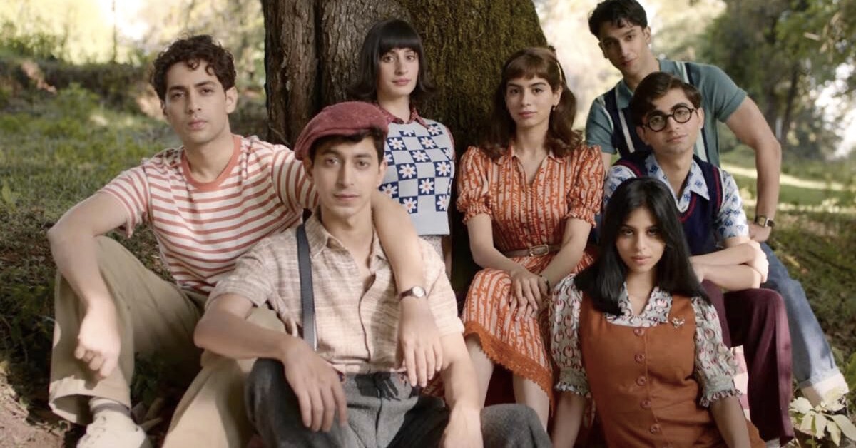 9 Most Disappointing Recent OTT Debuts That Failed To Leave Audiences Impressed 7 9 Most Disappointing Recent OTT Debuts That Failed To Leave Audiences Impressed Zoya Akhtar Archies Khushi Kapoor Suhana Khan Agastya Nanda