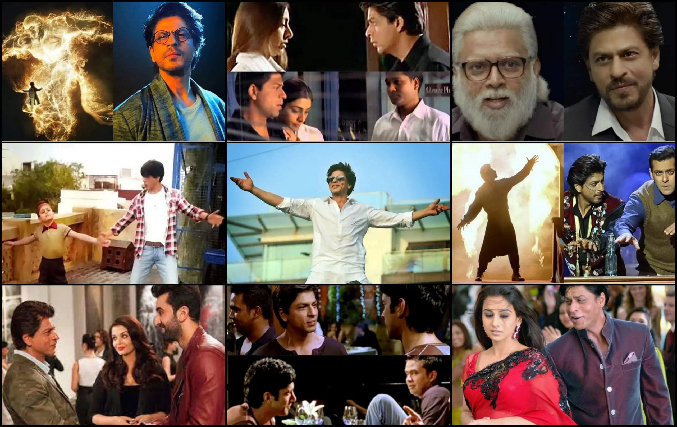 Shah Rukh Khan’s Some Of The Unforgettable Cameos