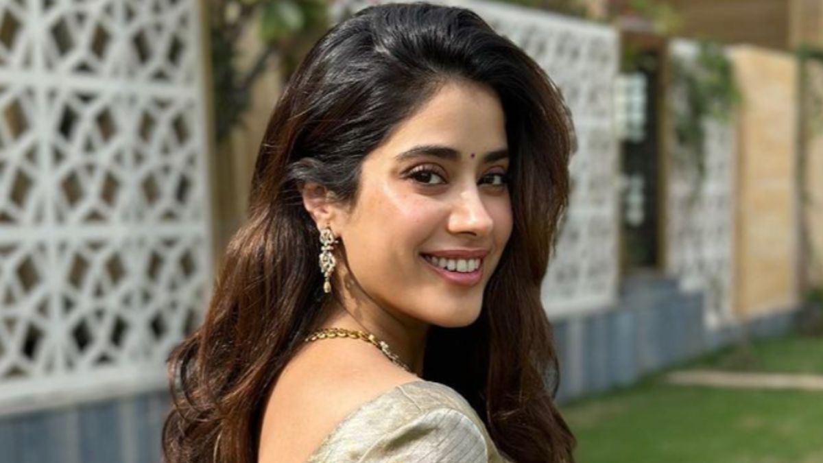 Janhvi Kapoor Recalls Mother Sridevi’s First Movie With NTR Jr’s Grandfather N.T Rama Rao As She Opens Up On Her South Debut