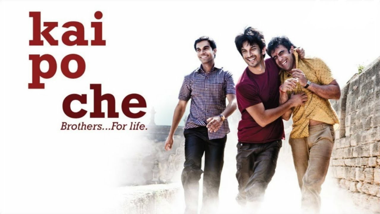 KAI PO CHE 2013 Film Cast, Budget, Box Office, Story, Real Name, Wiki, Release Date