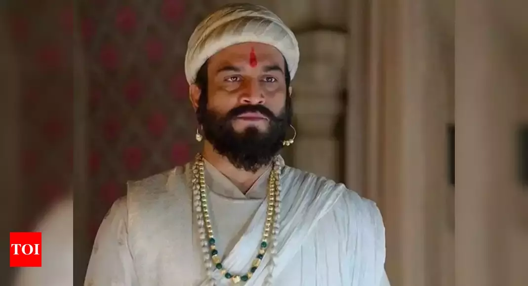 How Sharad Kelkar Went On To Play Chhatrapati Shivaji In Tanhaji: The Unsung Warrior
