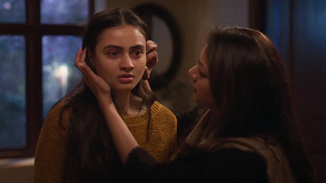 Meet Janki Bodiwala: The Newcomer Actress Who Stole The Spotlight In Ajay Devgn’s Shaitaan Trailer