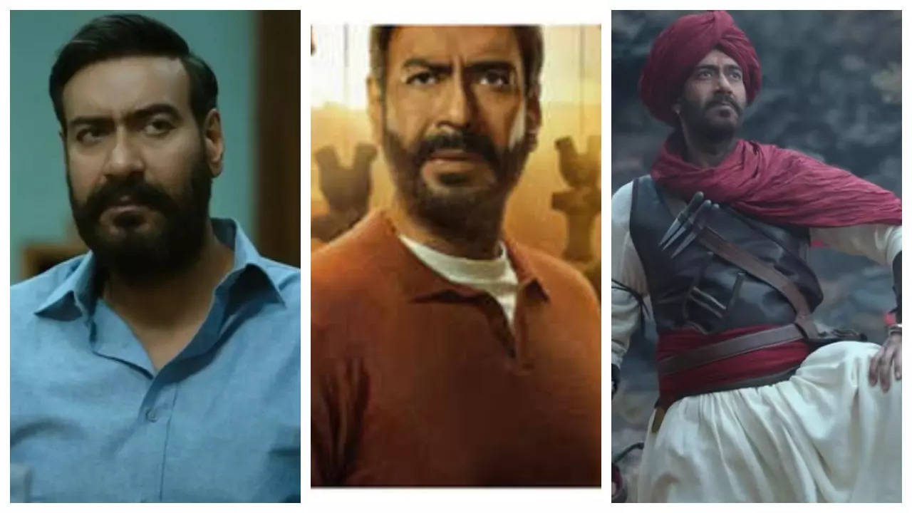 Shaitaan Box Office: Ajay Devgn starrer hits half century in opening weekend; is next only to Tanhaji: The Unsung Warrior