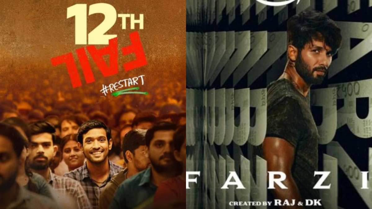 Critics’ Choice Awards 2024: Vikrant Massey’s 12th Fail, Mammootty’s Kaathal The Core To Shahid Kapoor Starrer Farzi | Complete List