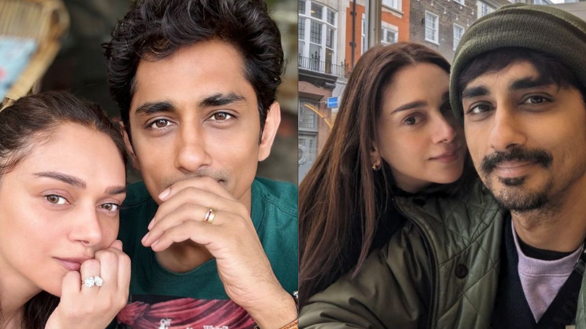 Aditi Rao Hydari And Siddharth Announce Engagement; Know About Their Ex-Spouses