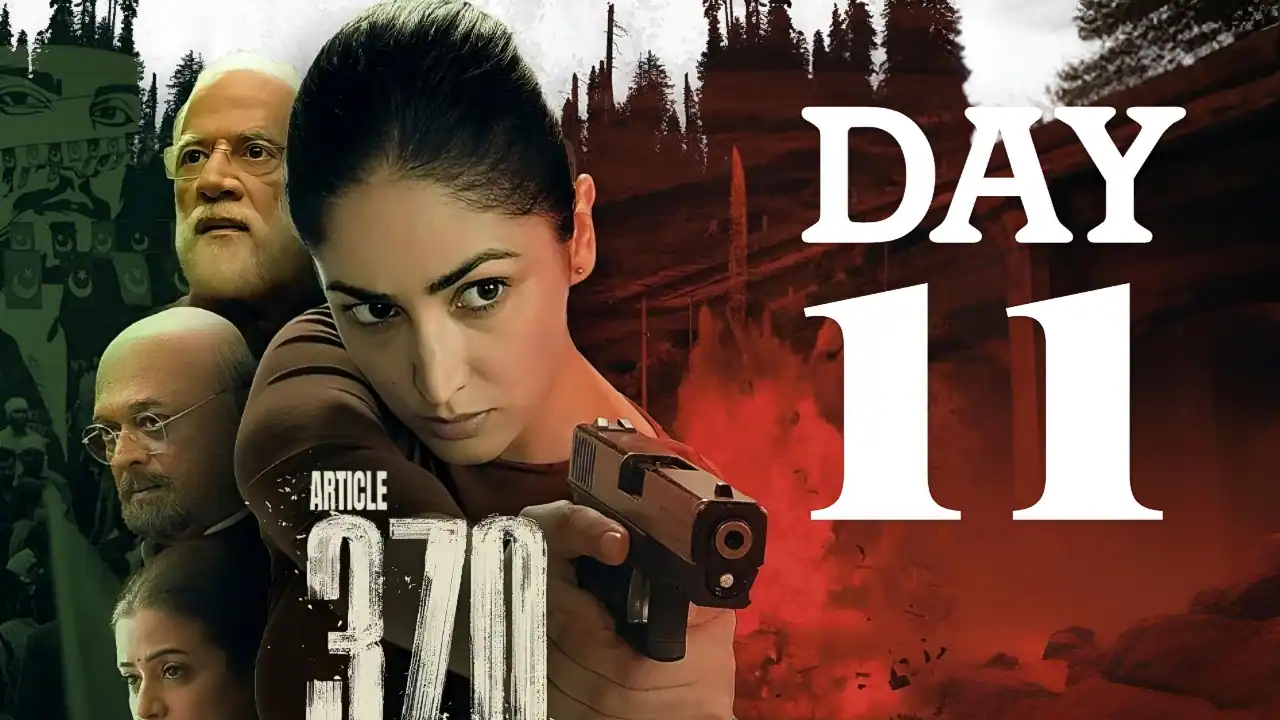 Article 370 Box Office Day 11: The Movie Crosses Rs. 51 Crore At Indian Box Office