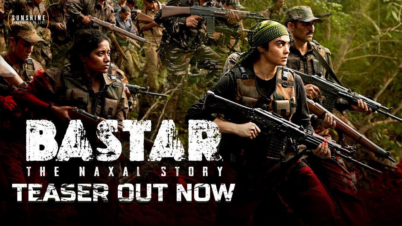 Bastar: The Naxal Story 2024 Film Cast, Budget, Box Office, Story, Real Name, Wiki, Release Date